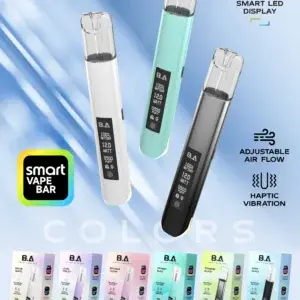 BA一代主機-1-scaled-1 - BA Vaper | BA-TOP 台灣官方旗艦店 | 電子煙主機·煙彈·一次性霧化器