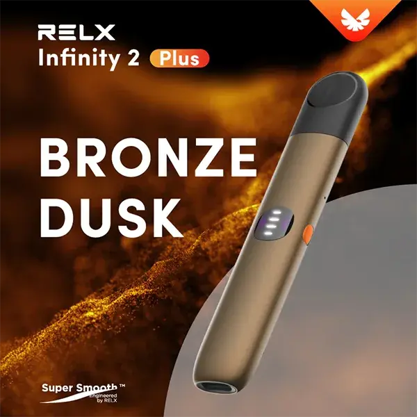Infinity-Pro-2-Relx-6pro主機-橄欖金.webp - BA Vaper | BA-TOP 台灣官方旗艦店 | 電子煙主機·煙彈·一次性霧化器