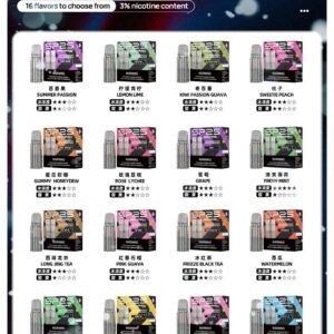 SP2SMAX煙彈.jpg - BA Vaper | BA-TOP 台灣官方旗艦店 | 電子煙主機·煙彈·一次性霧化器