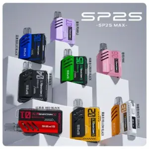 sp2s-max主機-1.webp - BA Vaper | BA-TOP 台灣官方旗艦店 | 電子煙主機·煙彈·一次性霧化器