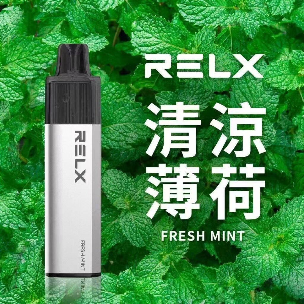悅刻8000口薄荷.jpg - BA Vaper | BA-TOP 台灣官方旗艦店 | 電子煙主機·煙彈·一次性霧化器